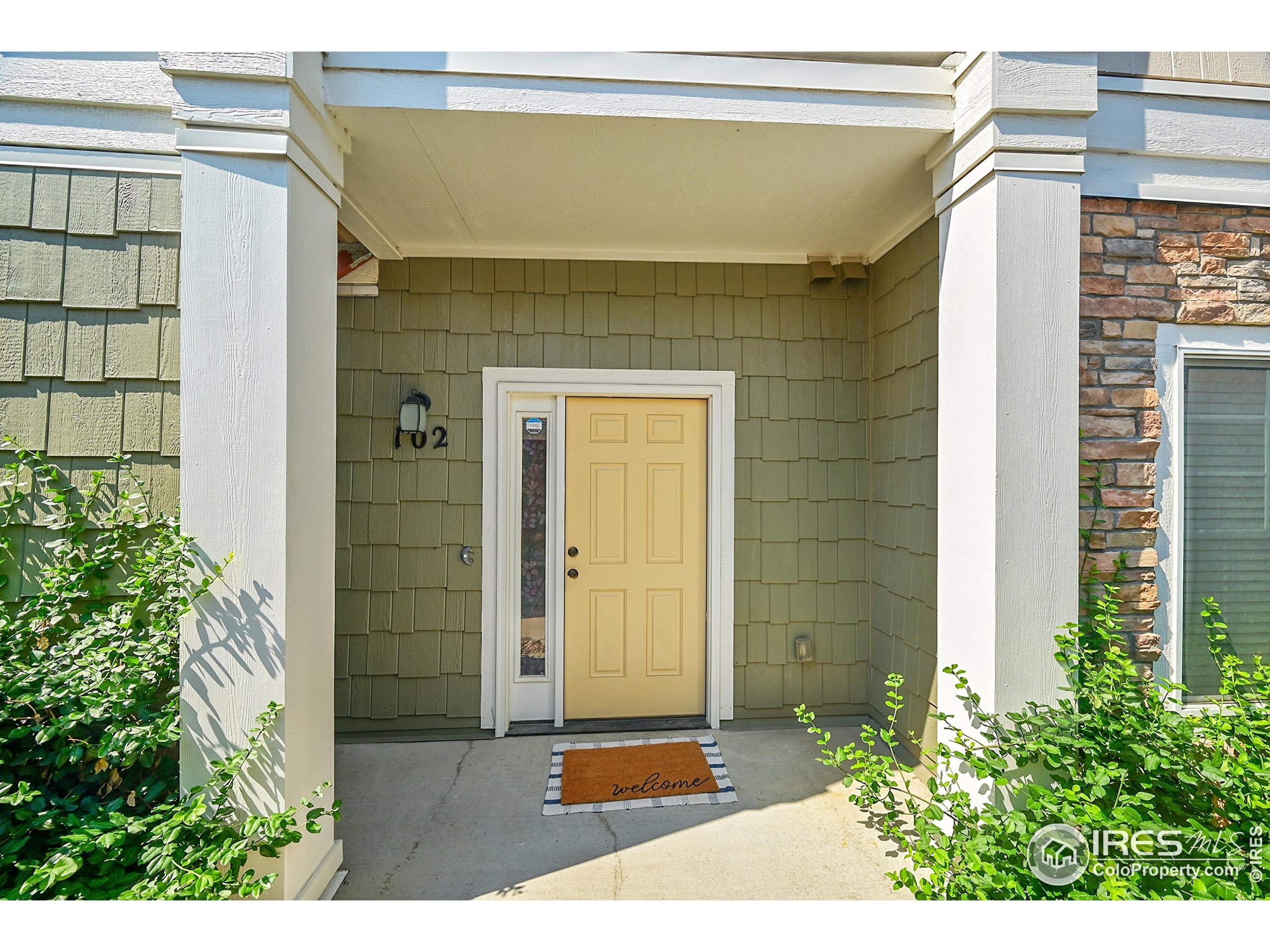 Property Photo:  4955 Hahns Peak Dr 102  CO 80538 