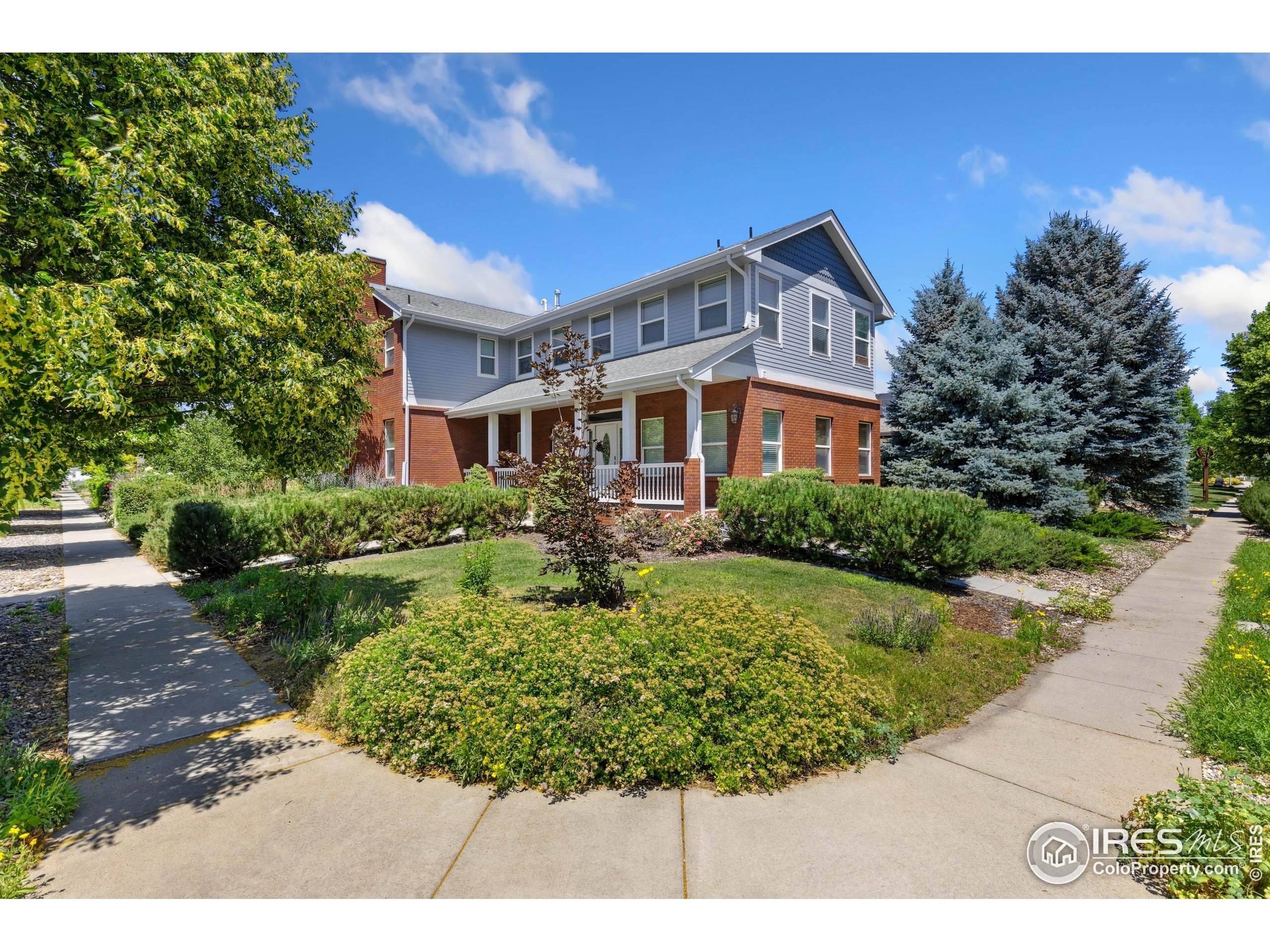 Property Photo: 116 E Colorado Ave CO 80513