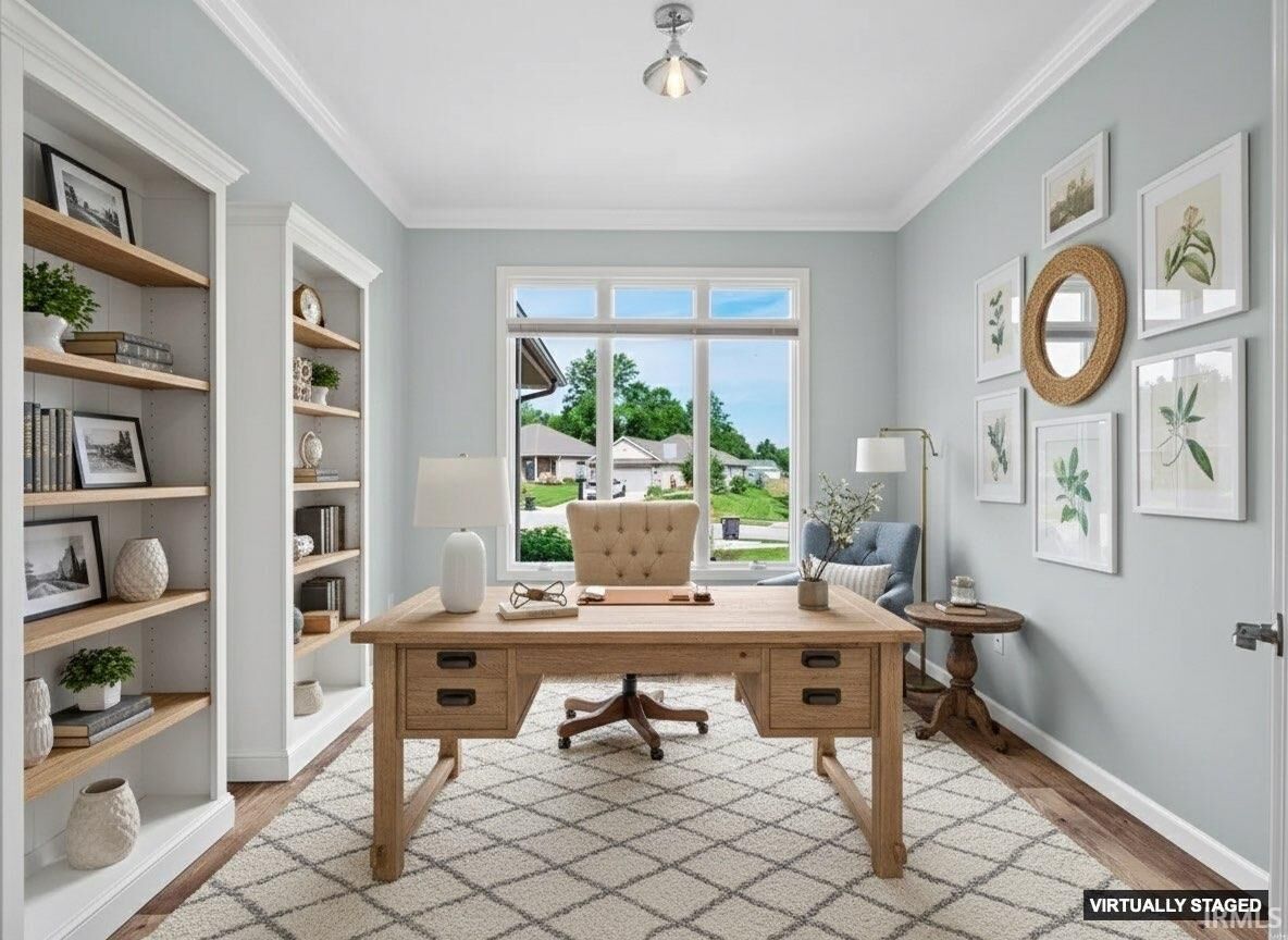 Property Photo: 9286 Colchester Terrace IN 46825