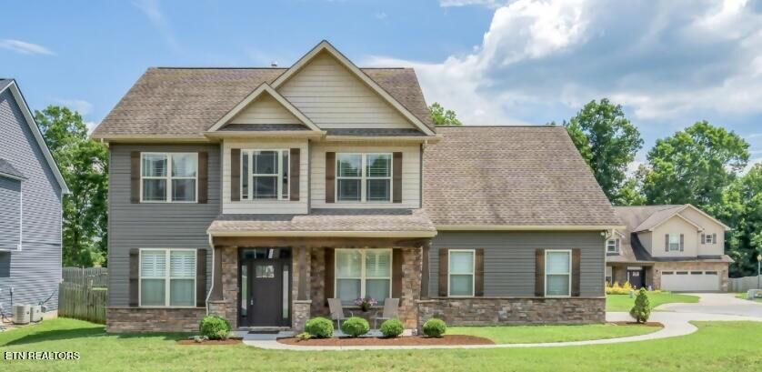 Property Photo: 1202 Quicksilver Way TN 37922
