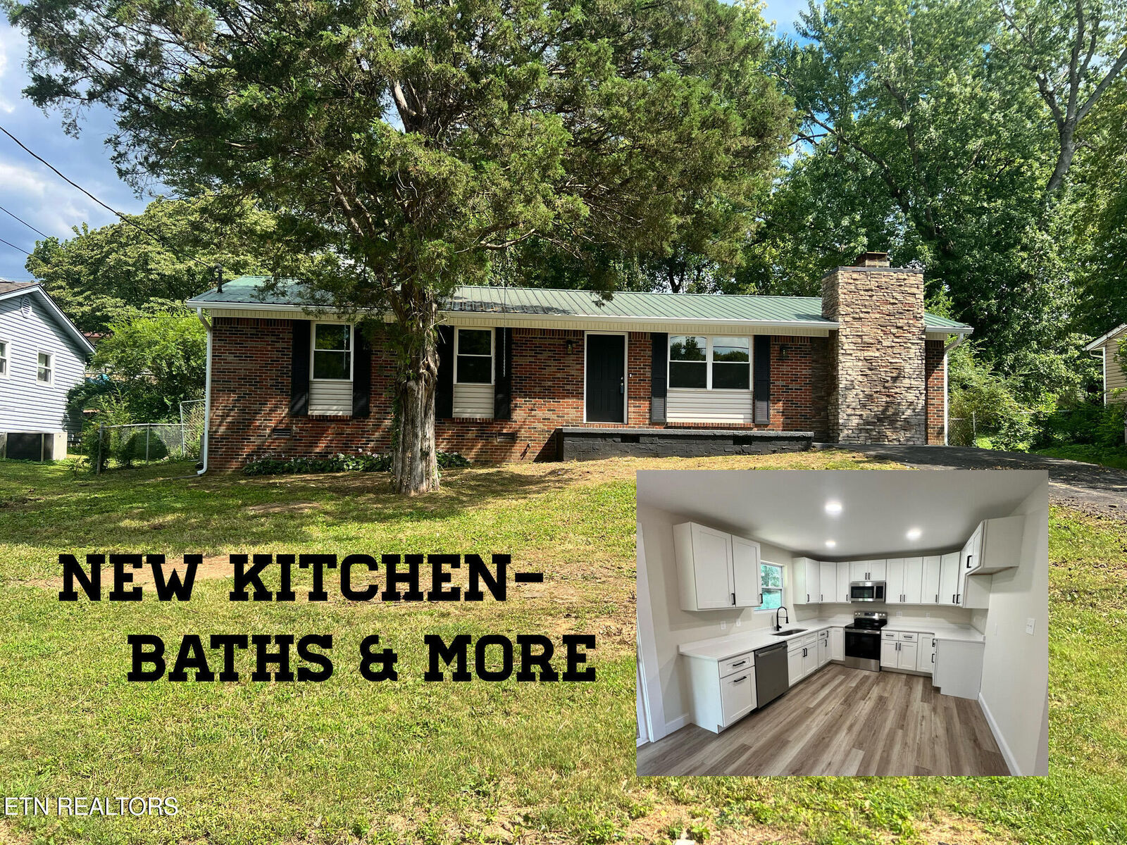 Property Photo: 720 Birchbrook Drive TN 37918