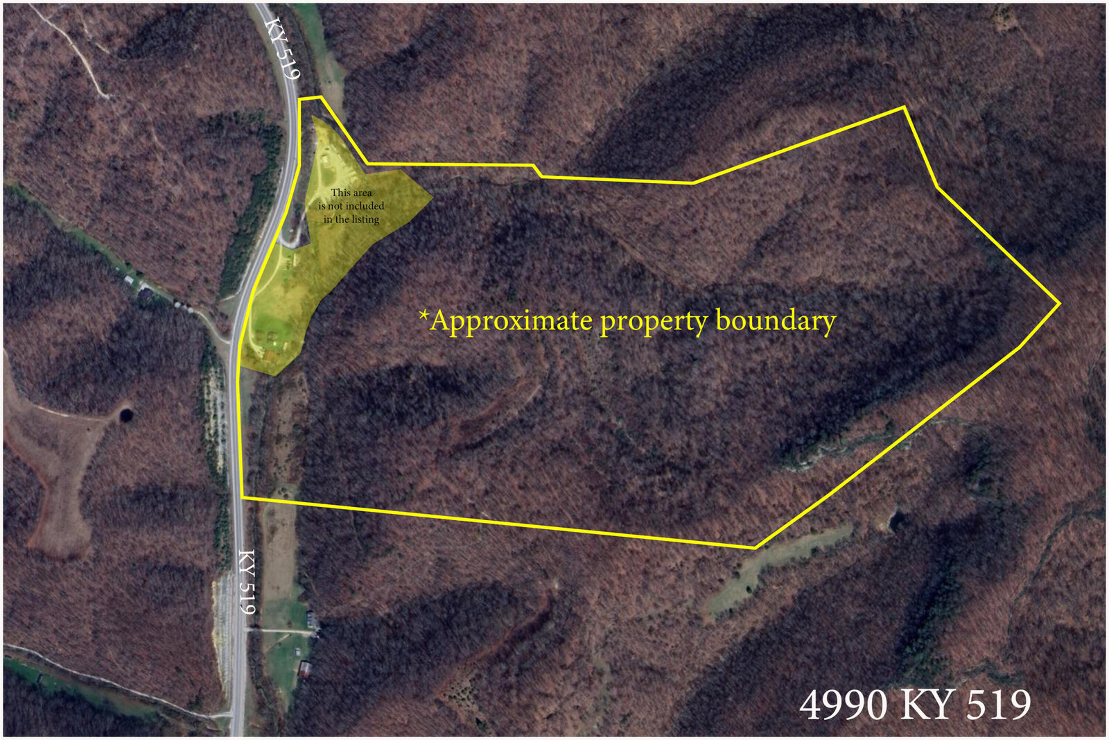 Property Photo:  0 Ky-519  KY 40351 