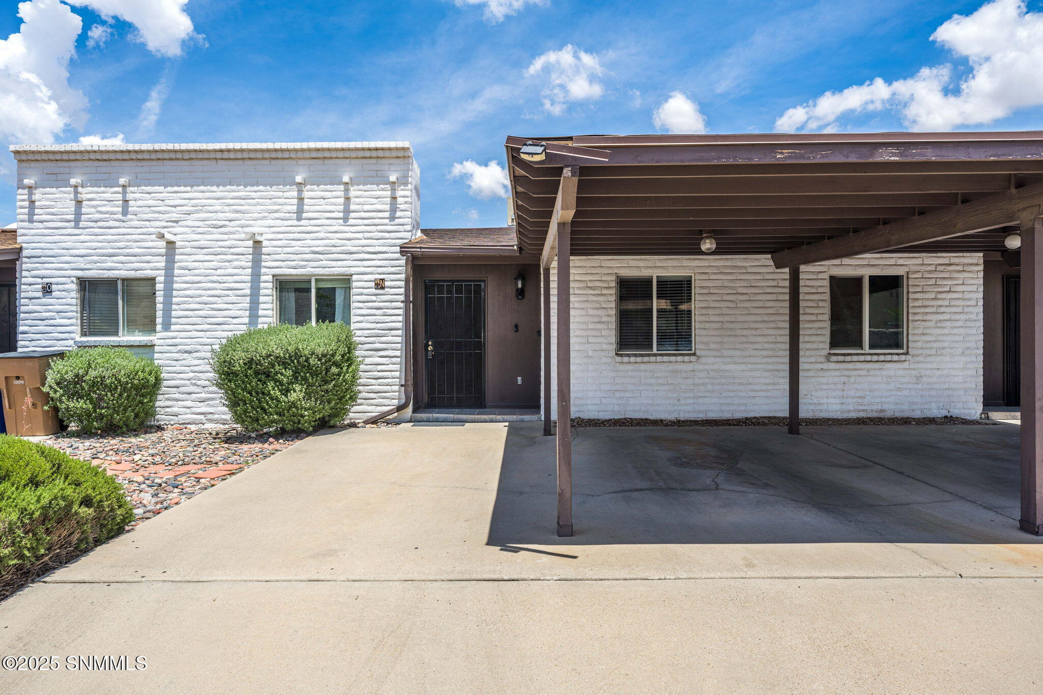 Property Photo: 1605 S Telshor Boulevard Unit N NM 88011