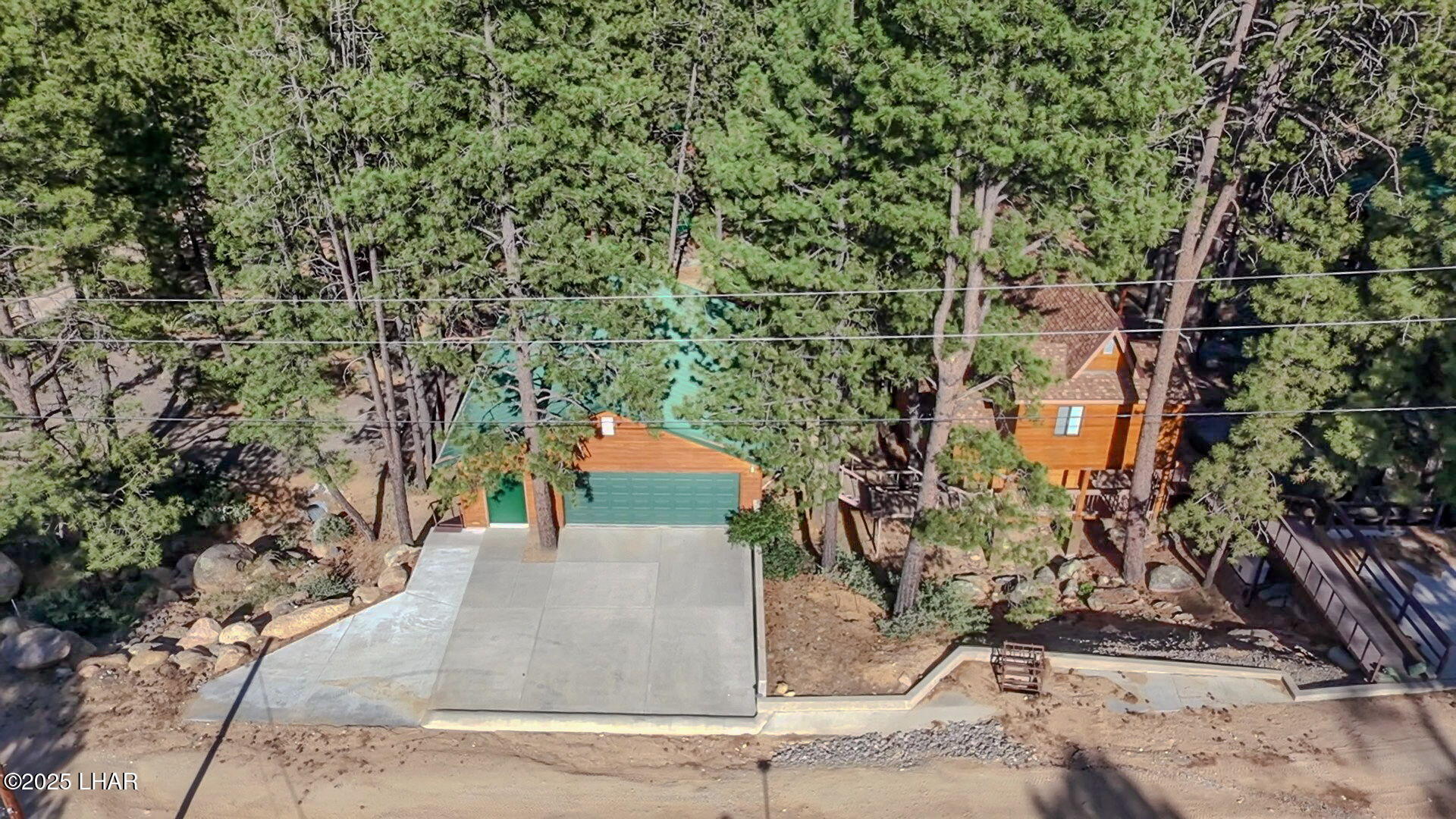 Property Photo:  6470 E Crumb Rd  AZ 86401 