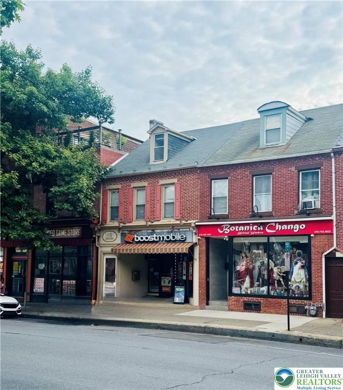 Property Photo:  443 N 7th Street  PA 18102 