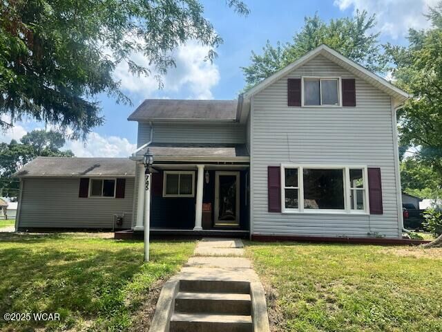 Property Photo:  745 W Franklin St. Street  OH 43326 