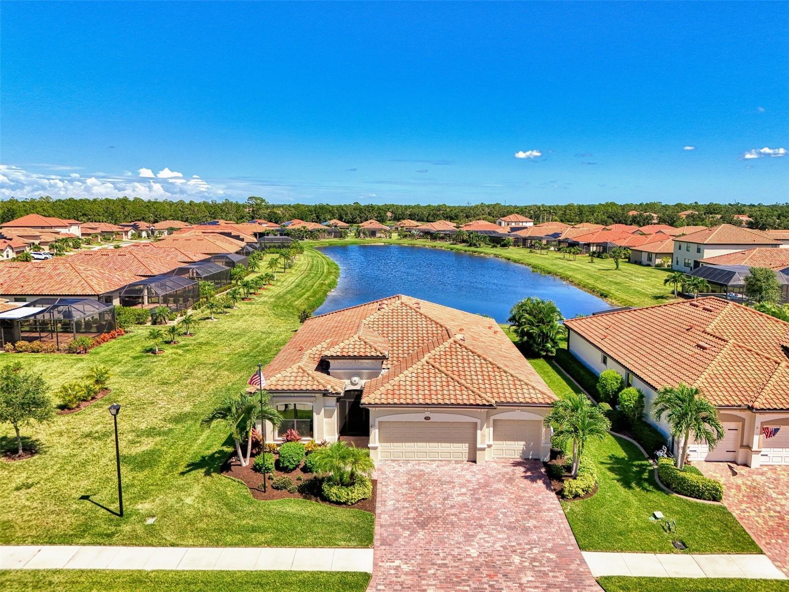 Property Photo: 12880 Basilica Drive FL 34293