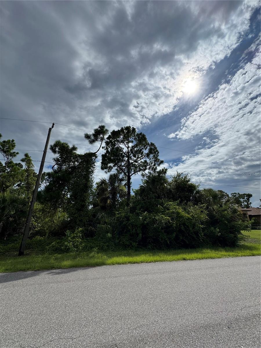 Property Photo: 395 Ramblewood Street FL 33953