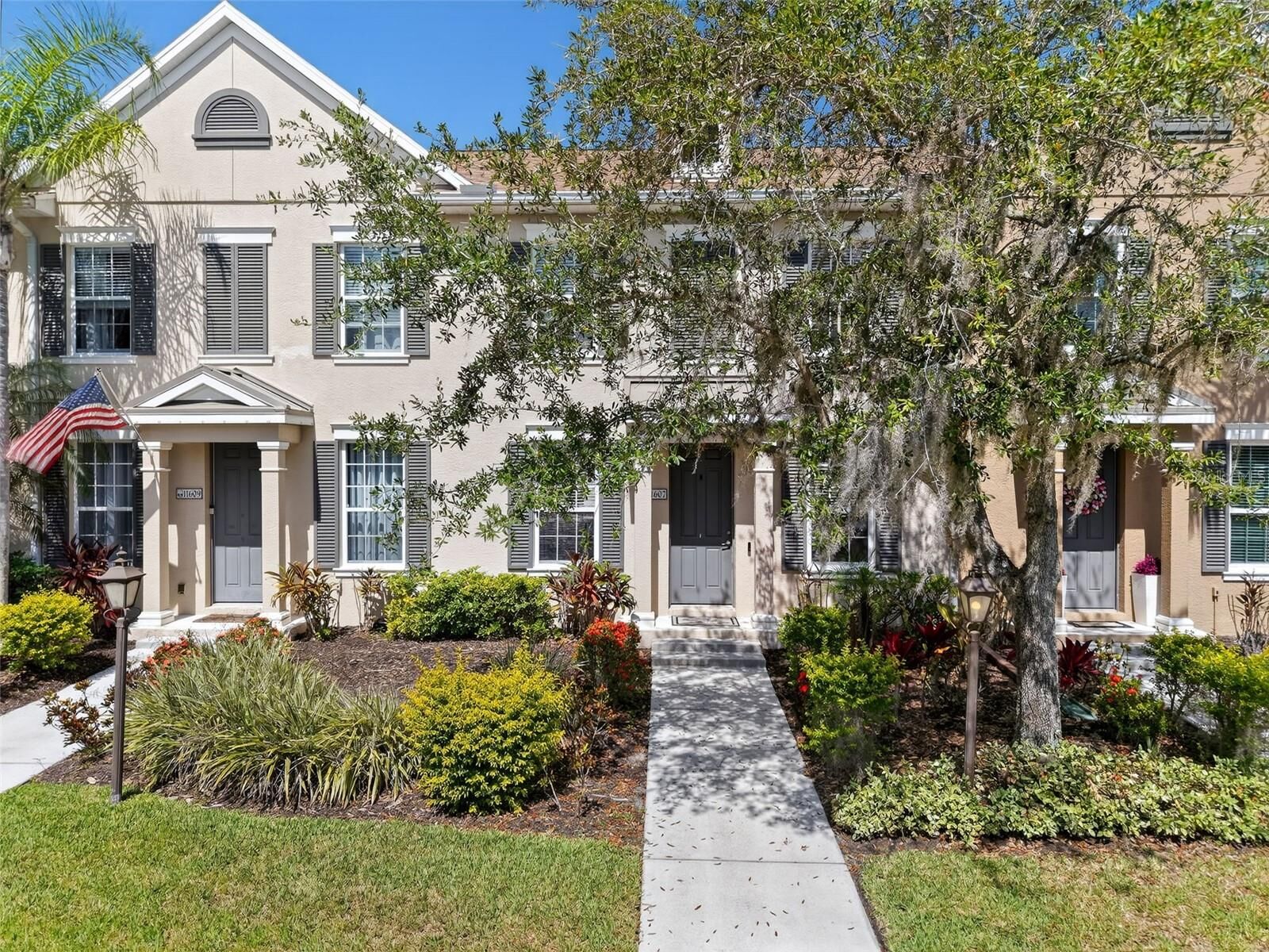Property Photo:  11607 Old Florida Lane  FL 34219 