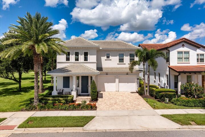 Property Photo: 8836 Lakeshore Pointe Drive FL 34787
