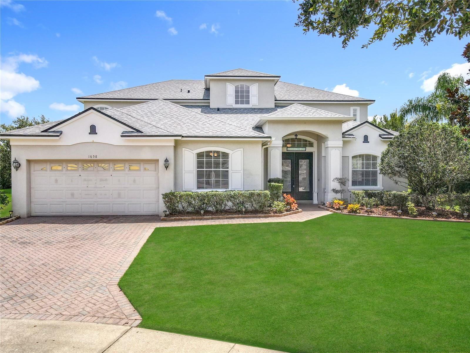 Property Photo:  1658 Copperleaf Cove  FL 32766 