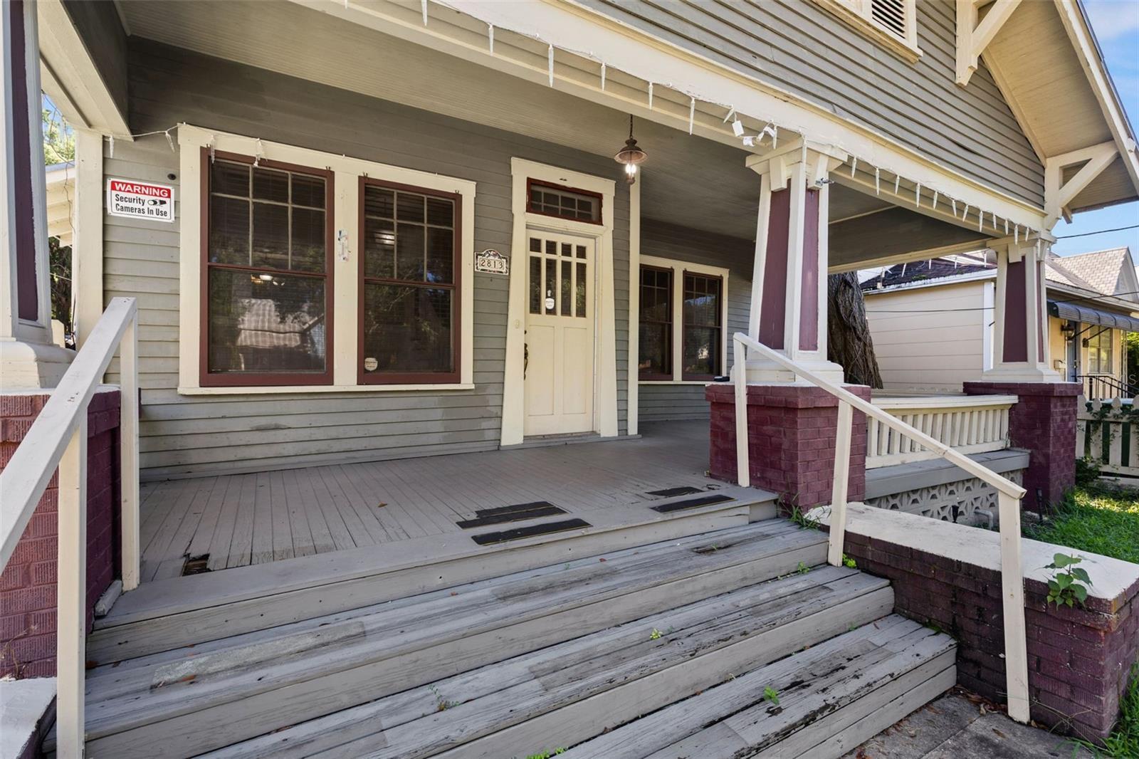 Property Photo:  2813 N Morgan Street  FL 33602 