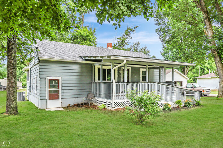 Property Photo:  8722 Shelby Street  IN 46227 
