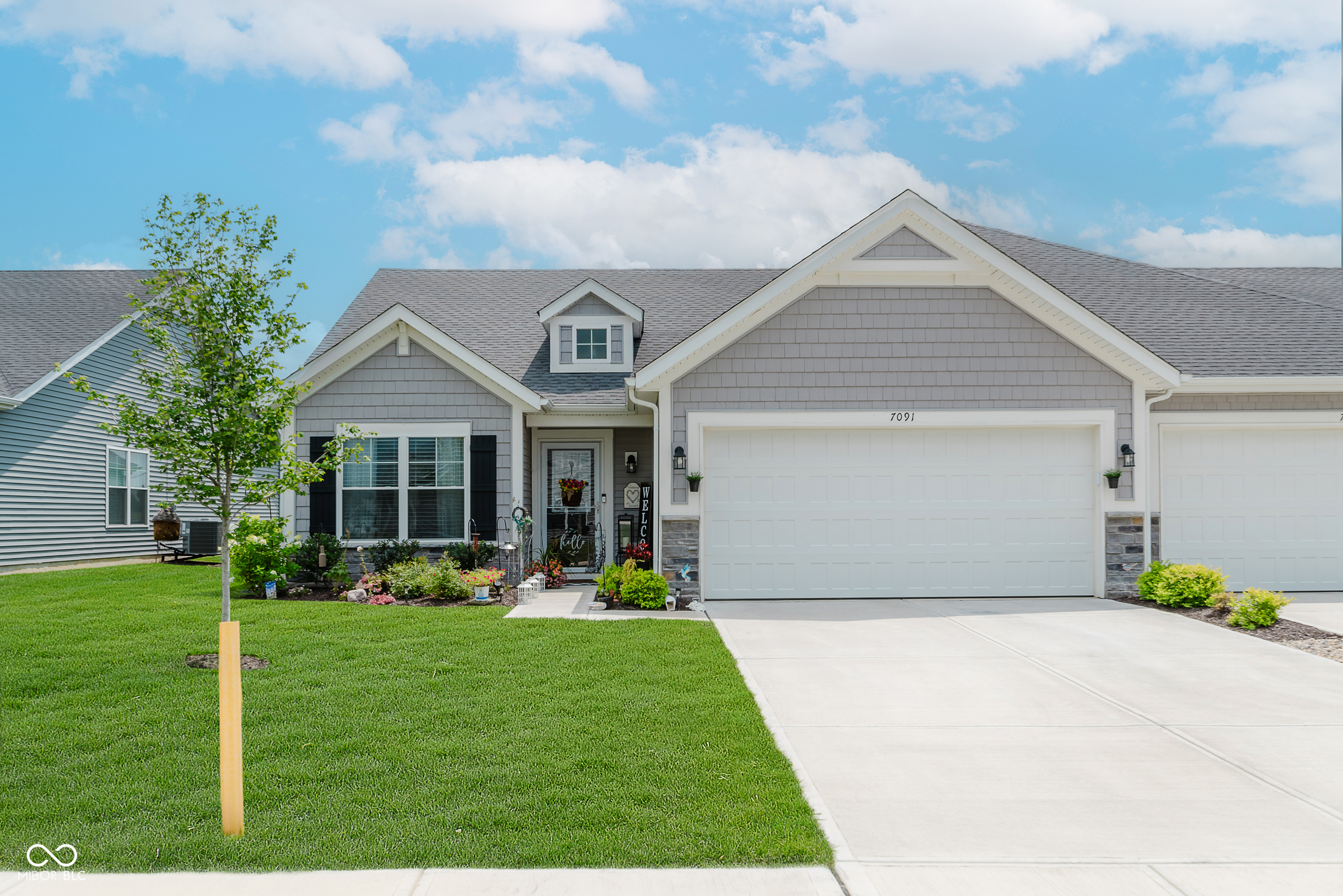 Property Photo:  7091 Lillian Place  IN 46229 