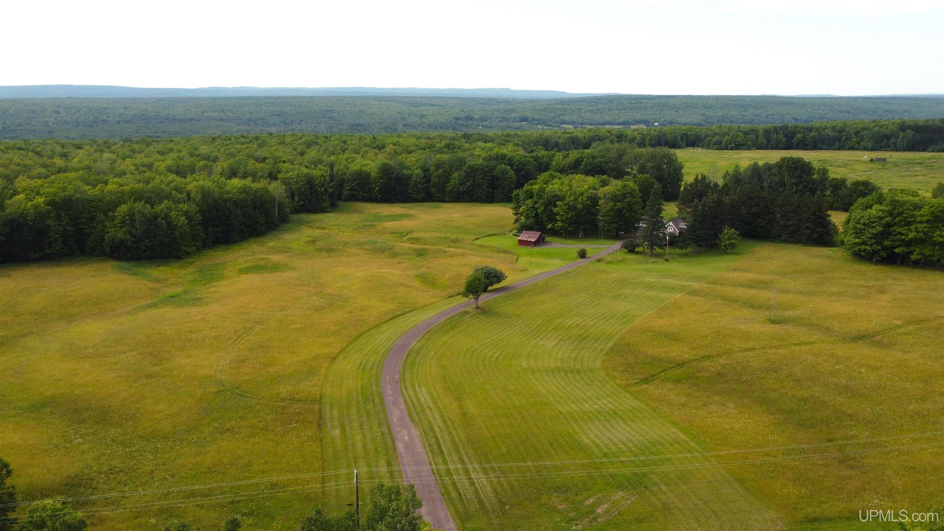 Property Photo: 37485 Pike River Road MI 49916