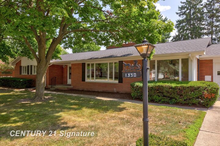 Property Photo: 1330 Lathrup Avenue MI 48638