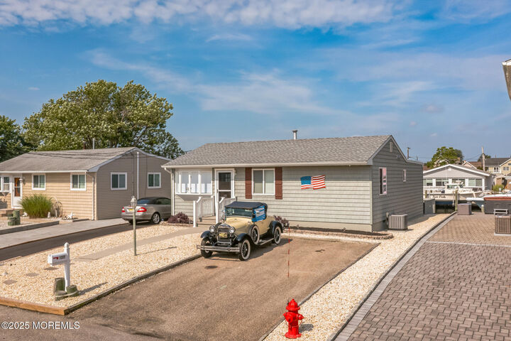 Property Photo: 1227 Gemini Court NJ 08731