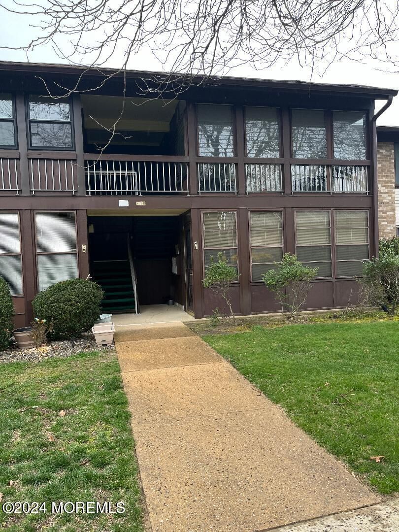 Property Photo: 118 Amberly Drive F NJ 07726