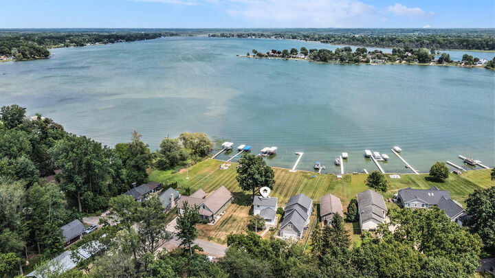 Property Photo:  11987 W Indian Lake Drive  MI 49097