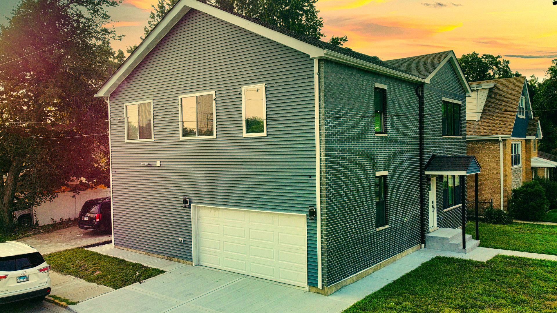 Property Photo: 4448 Joliet Avenue IL 60534