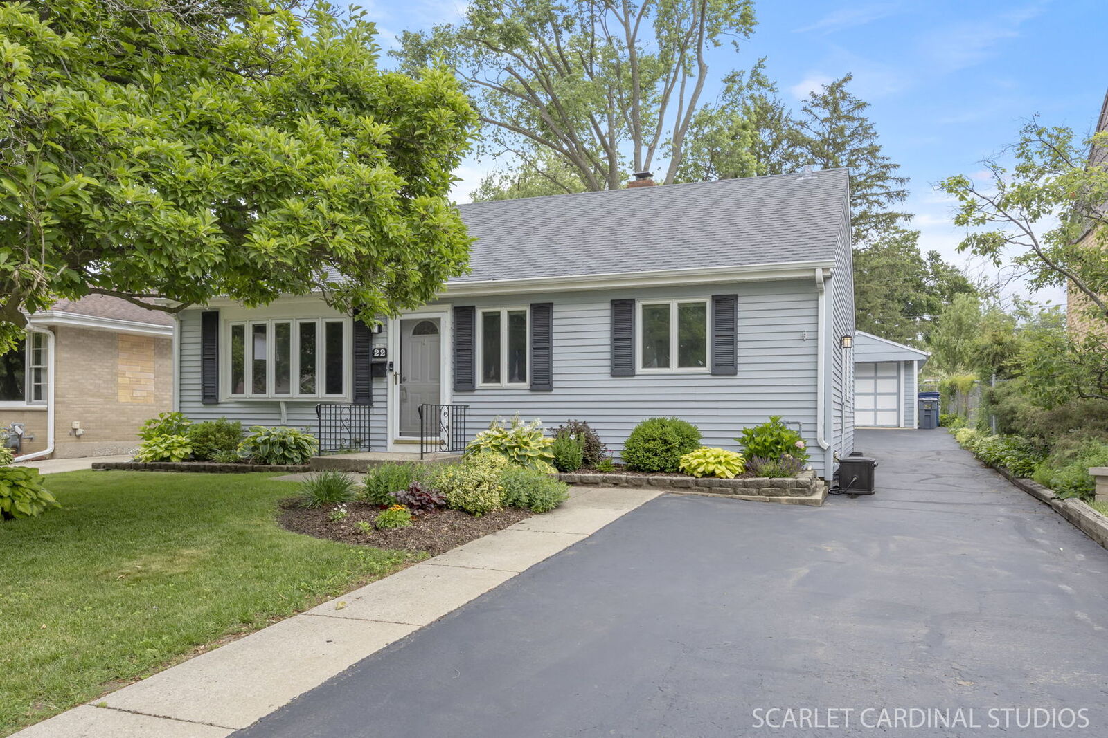 Property Photo:  22 W Jackson Street  IL 60181 