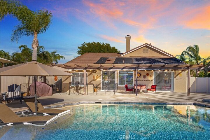 Property Photo: 42347 Camino Merano CA 92592