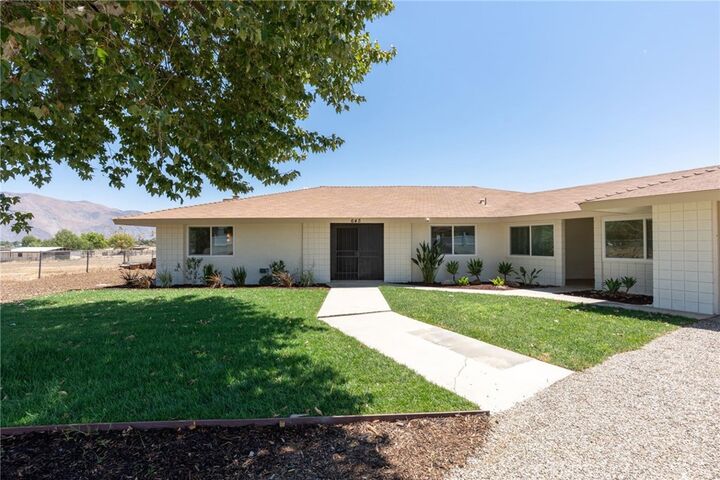 Property Photo:  645 S Lyon Avenue  CA 92582 