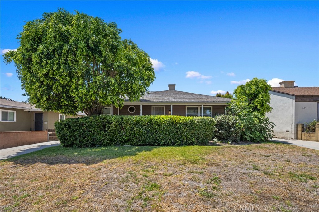 Property Photo: 6017 Temple City Boulevard CA 91780
