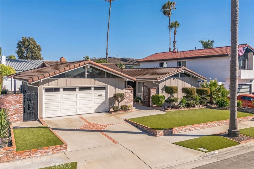 Property Photo: 4232 Calhoun Drive CA 92649