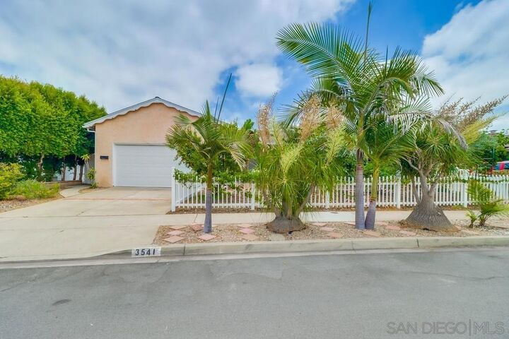 Property Photo:  3541 Pomeroy St  CA 92123 