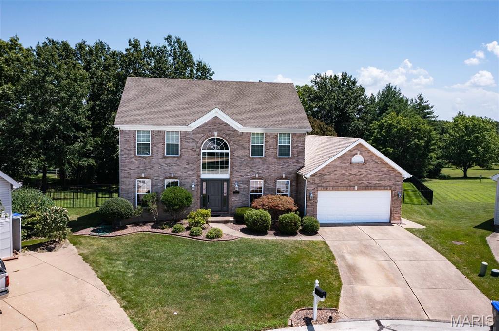 Property Photo: 335 Merrimac Downs MO 63376