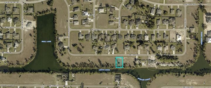 Property Photo:  1928 NE 33rd Lane  FL 33909 
