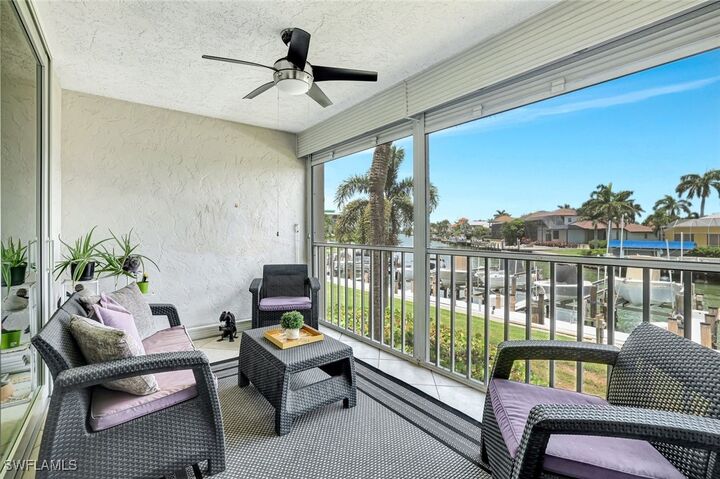 Property Photo:  889 Collier Court 2-203  FL 34145