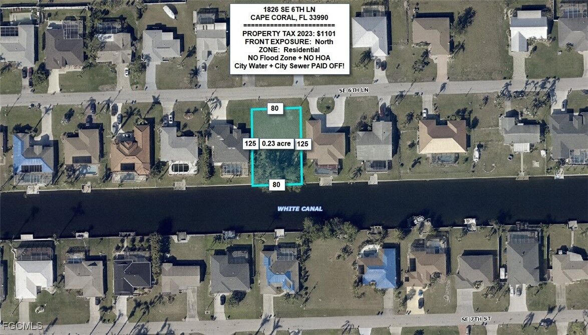 Property Photo:  1826 SE 6th Lane  FL 33990 