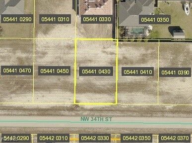 Property Photo:  4209 NW 34th Street  FL 33993 
