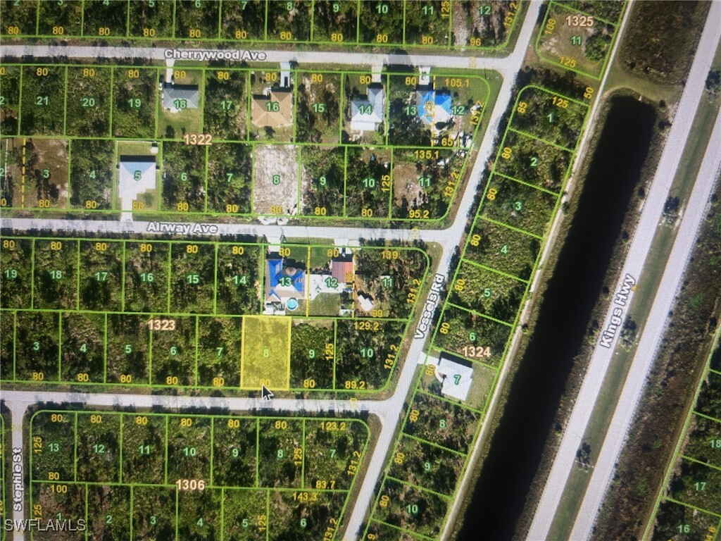 Property Photo:  23320 Wicker Avenue  FL 33980 