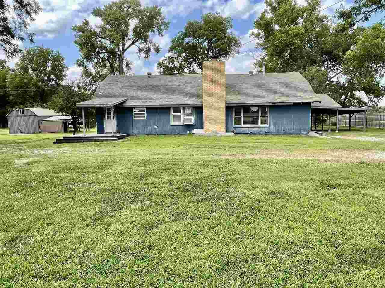 Property Photo:  57 Knox Rd  OK 74601 