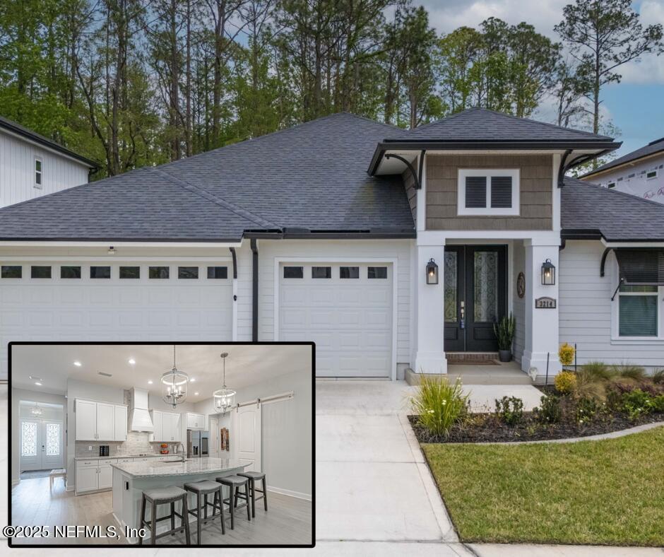 Property Photo:  3214 Carolina Rose Court  FL 32043 