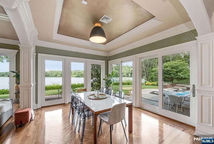 Property Photo: 311 Algonquin Road NJ 07417