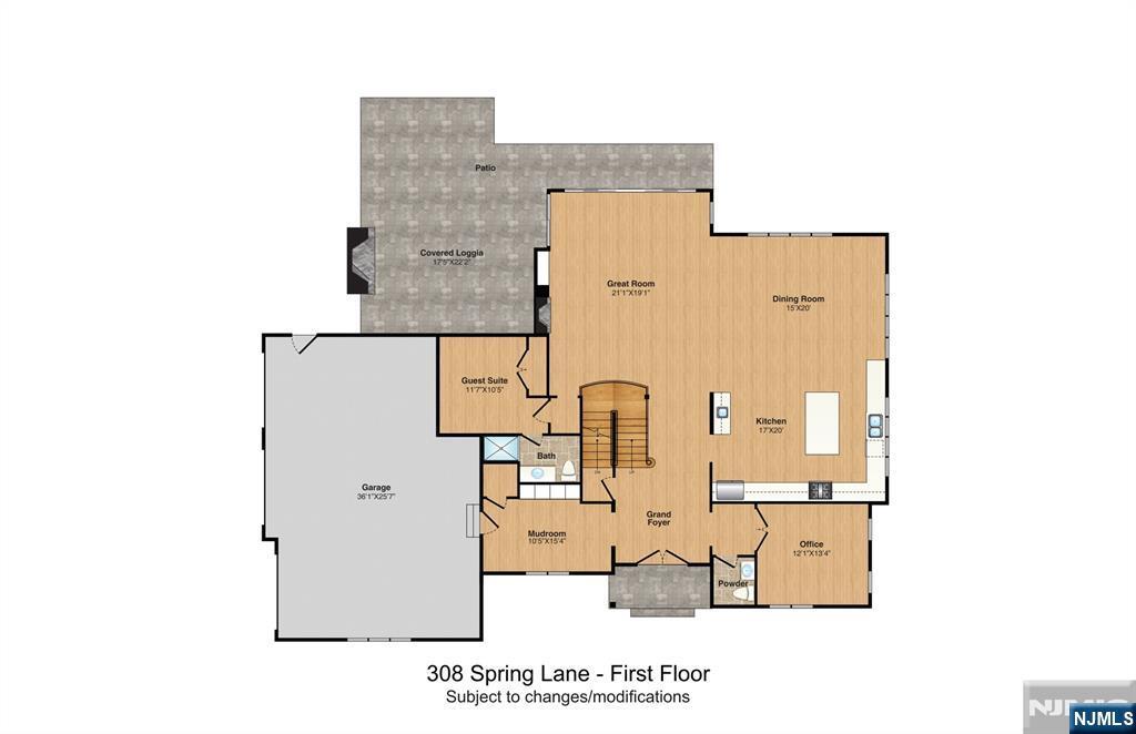 Property Photo: 308 Spring Lane NJ 07641