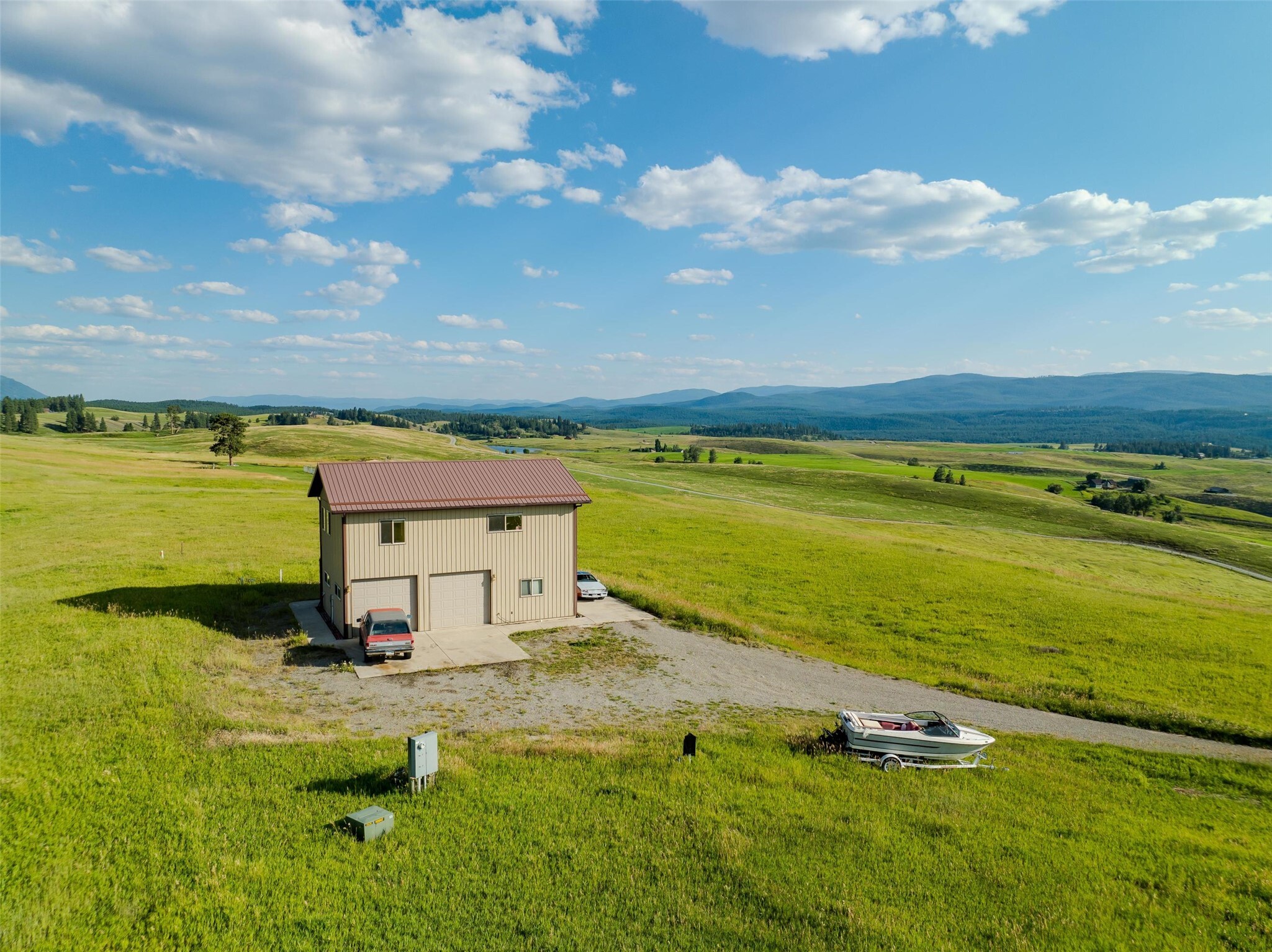 Property Photo:  11 Vista View Drive  MT 59917 