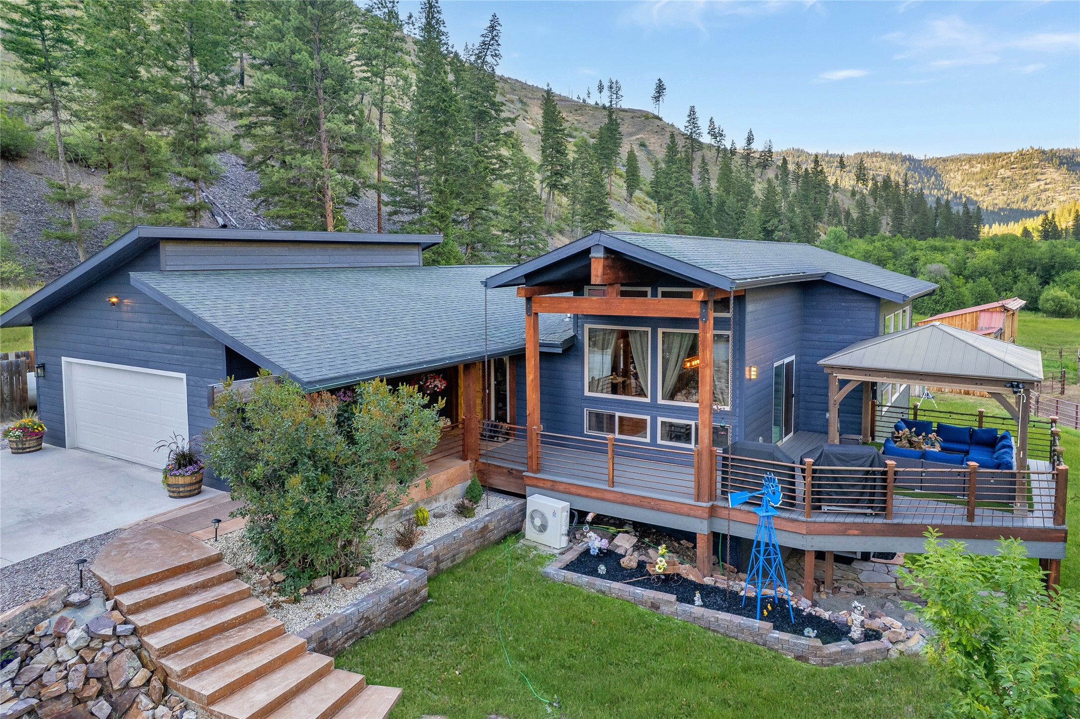 Property Photo:  14195 Cramer Creek Road  MT 59825 