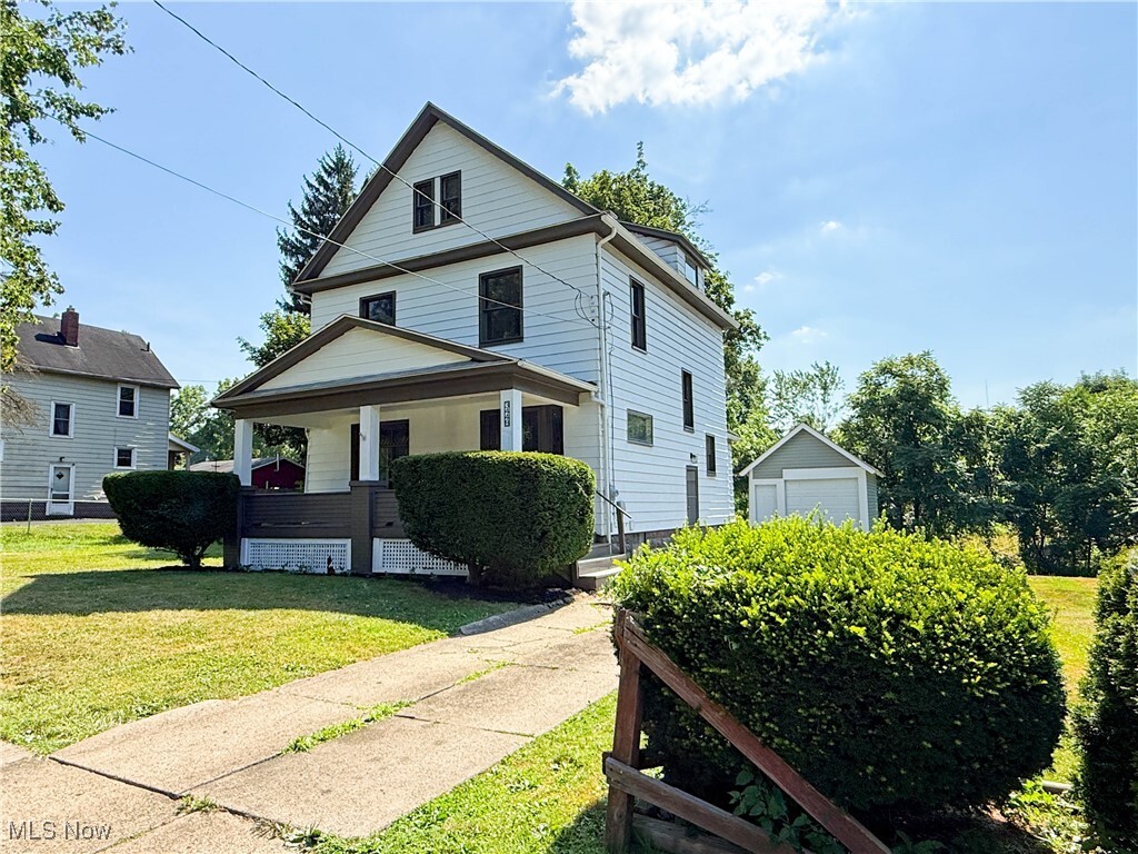 Property Photo: 3448 Neilson Avenue OH 44502
