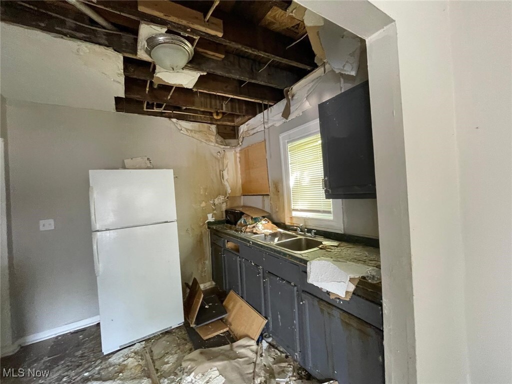 Property Photo:  16615 Westfield Avenue  OH 44110 