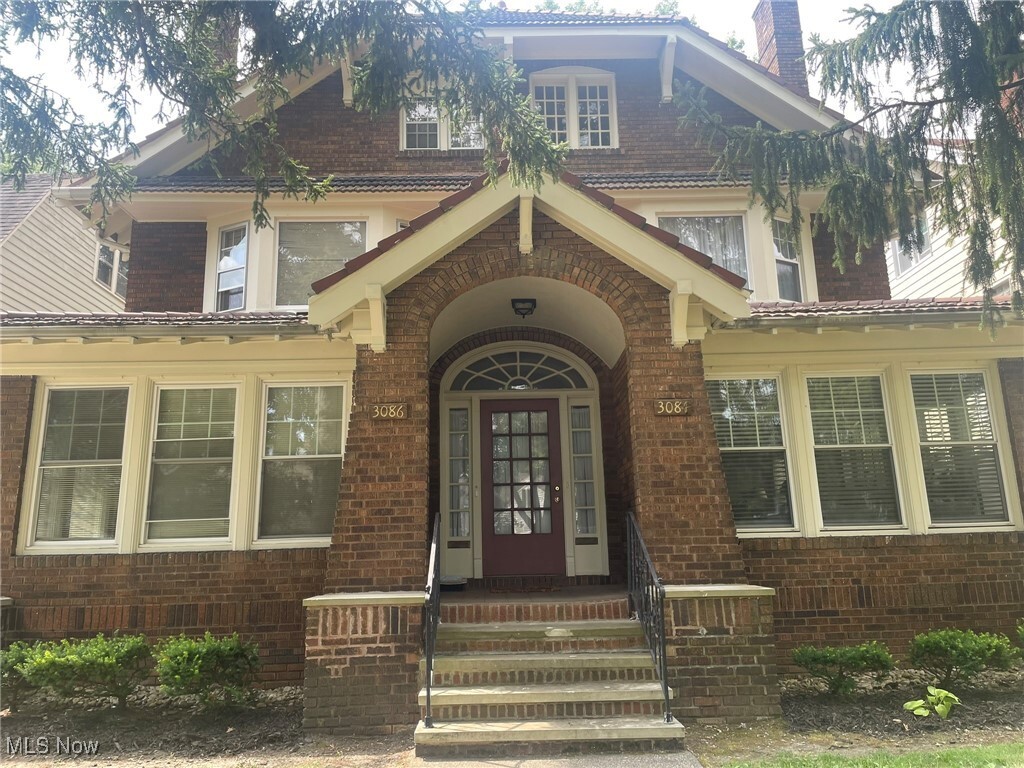 Property Photo:  3084 E. Derbyshire Road E  OH 44118 