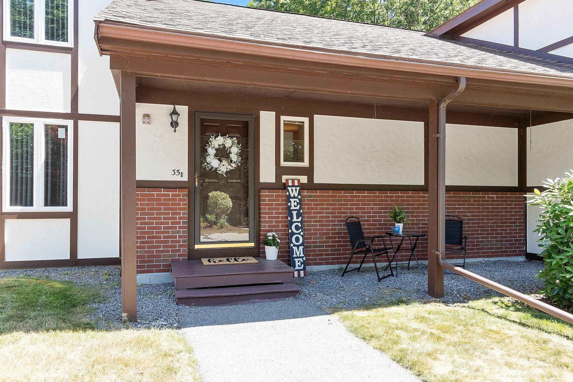 Property Photo: 35 Chandler Drive NH 03811