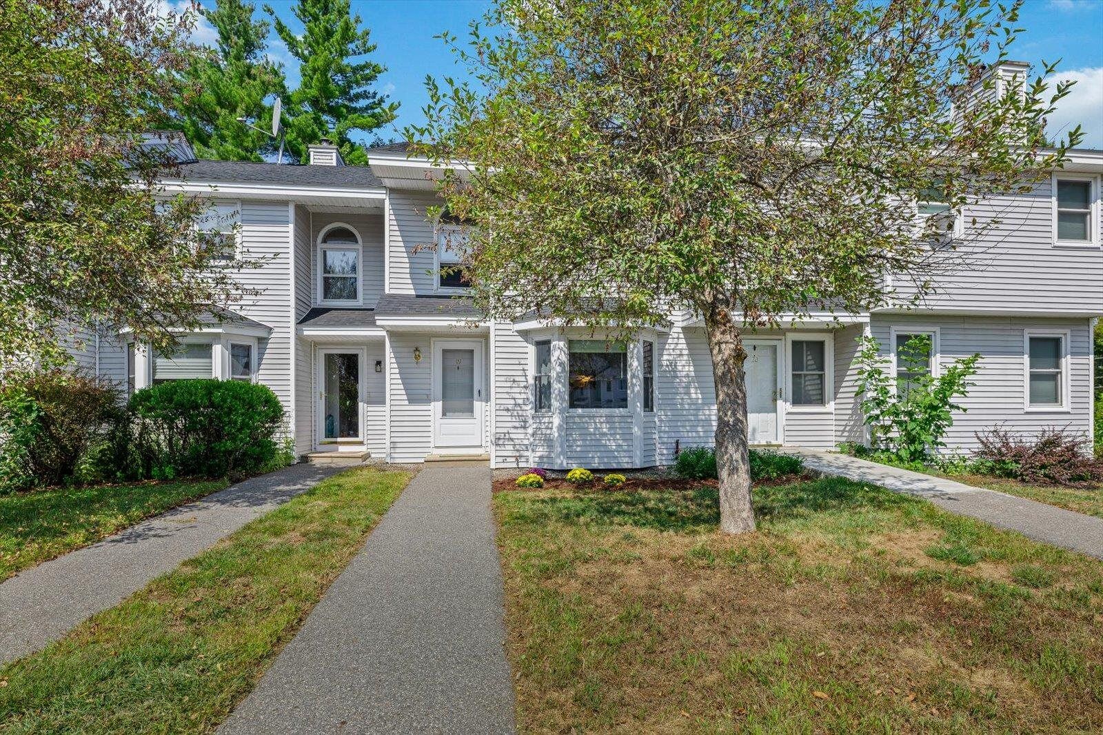 Property Photo:  42 Cromwell Drive  NH 03441 
