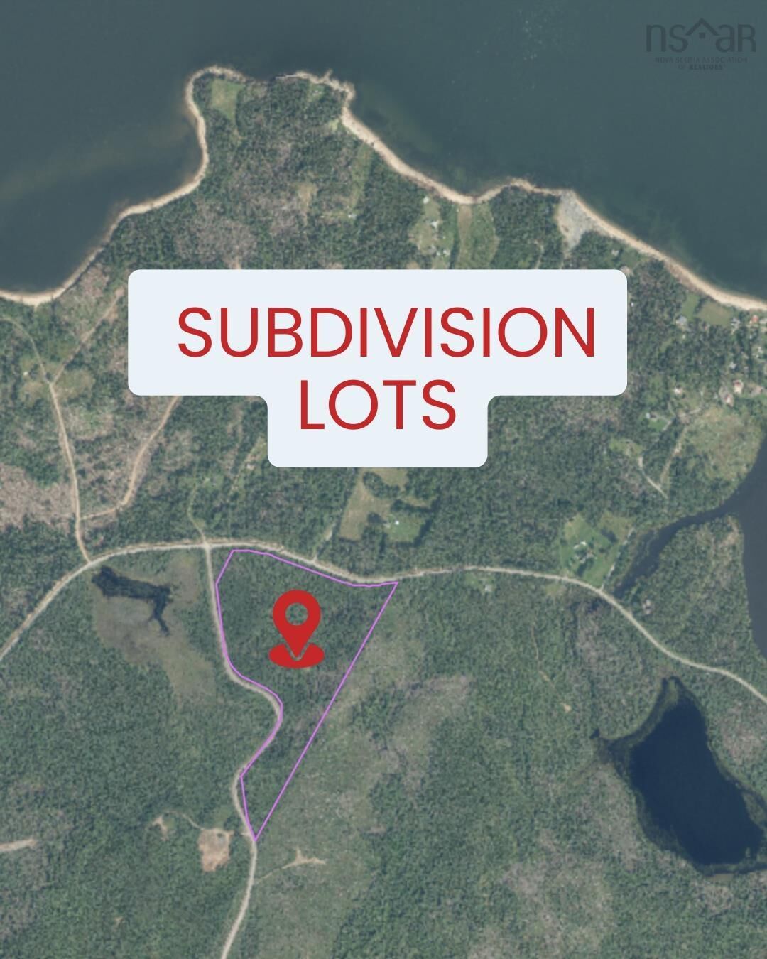 Property Photo:  Lot 4 Chance Harbour Road  NS B0K 1X0 
