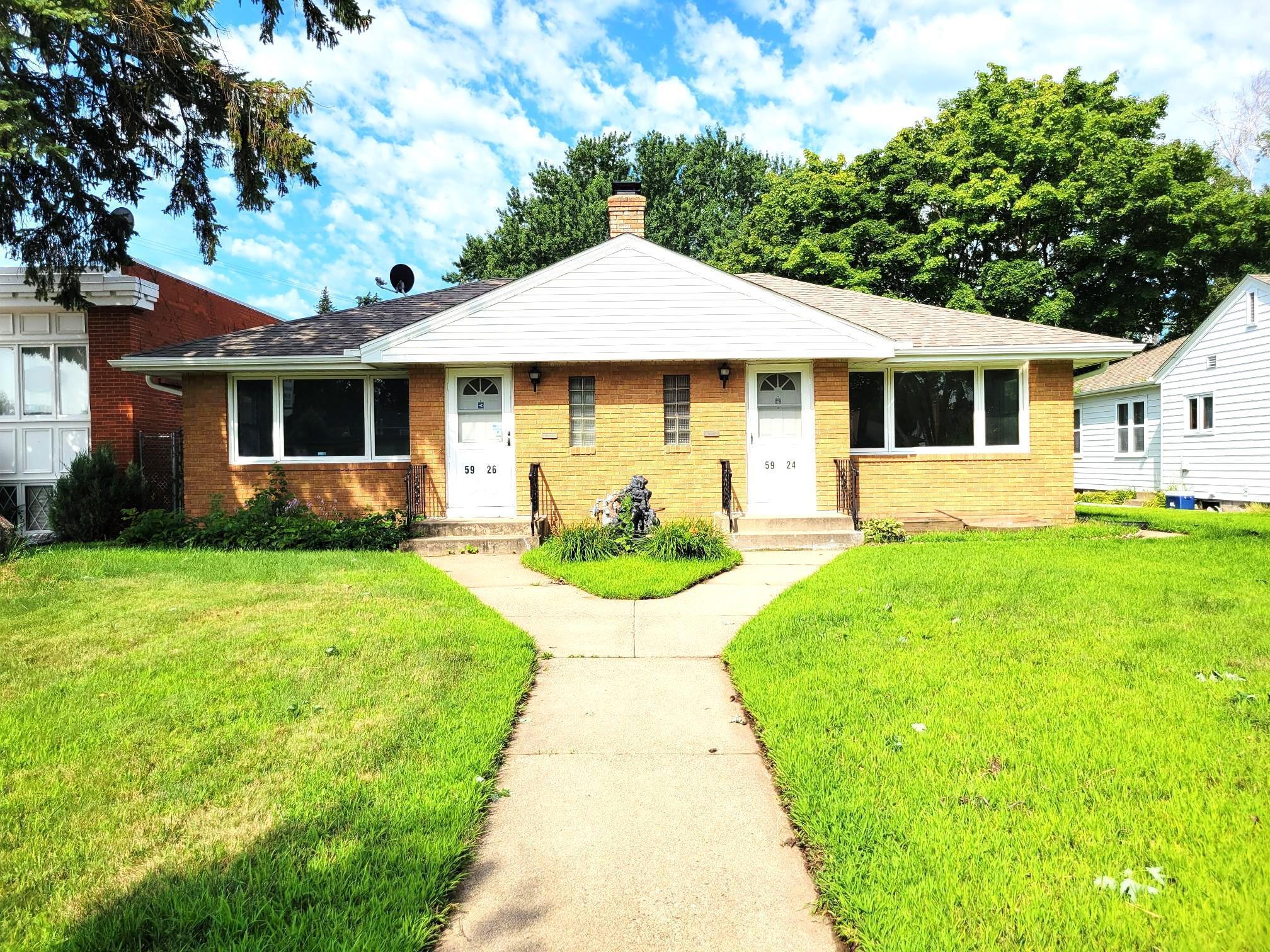 Property Photo: 5926-5924 Portland Avenue MN 55417