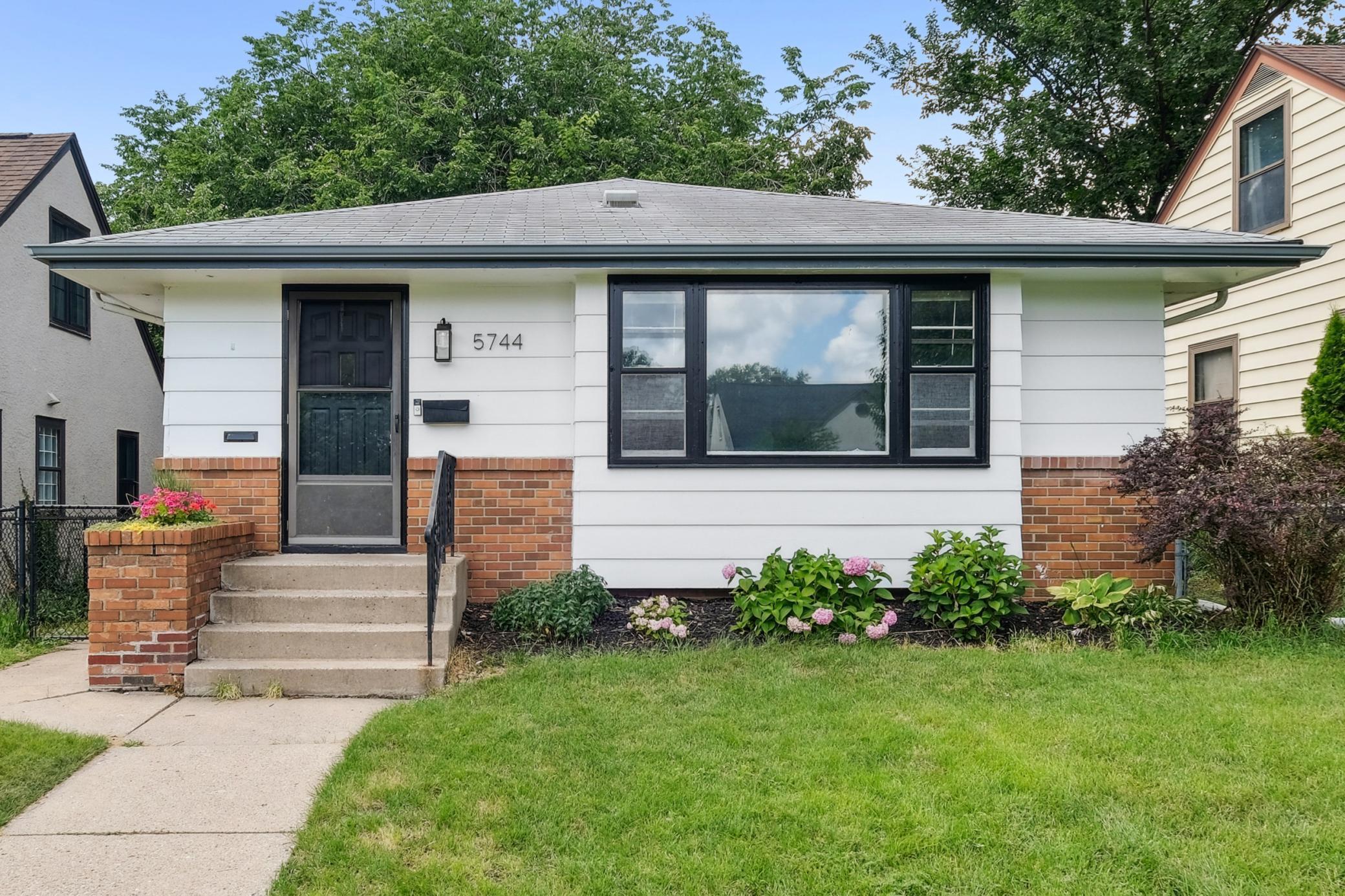 Property Photo: 5744 22nd Avenue S MN 55417